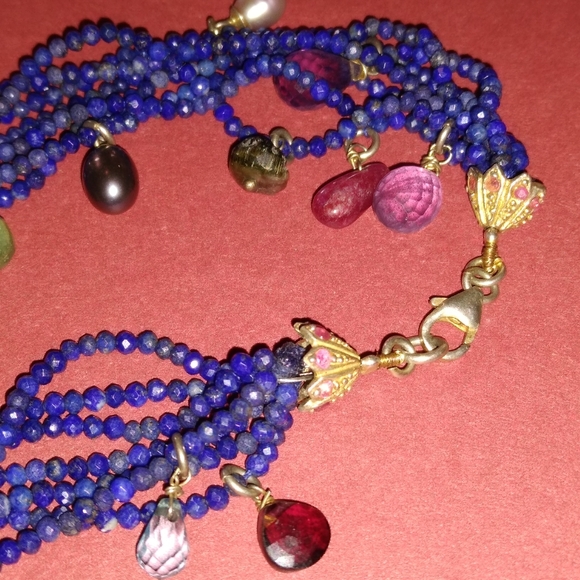 - Lapis Bracelet - Picture 5 of 14